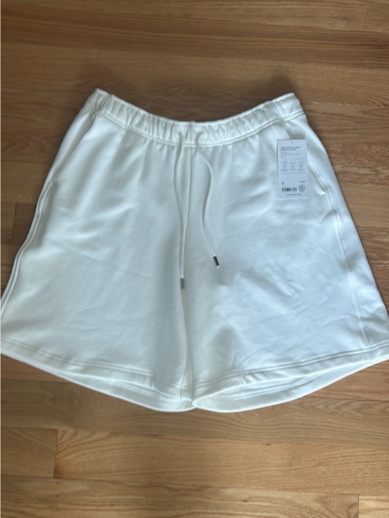 Athleta Other - Athleta Men's White Athletic Drawstring Shorts - Clean White